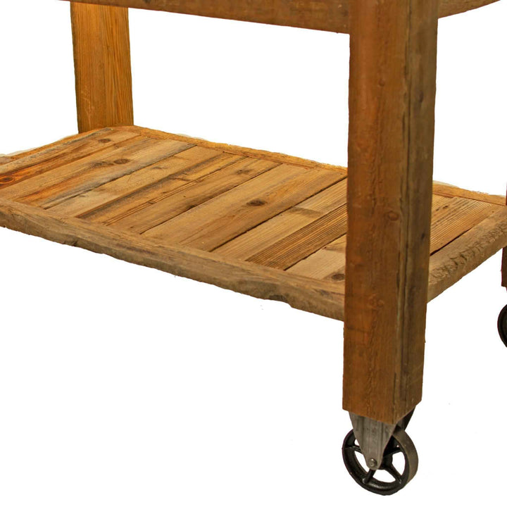 Redwood Potting Table - Made in the U.S.A