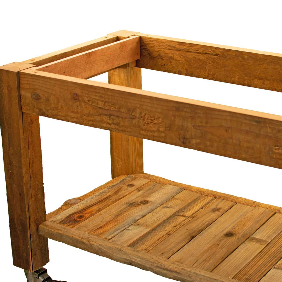 Redwood Potting Table - Made in the U.S.A