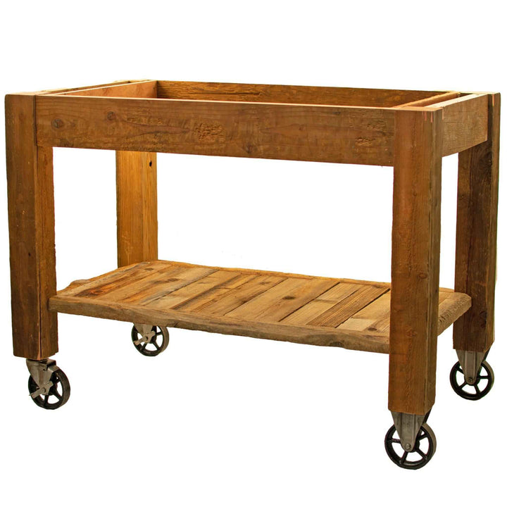 Redwood Potting Table - Made in the U.S.A