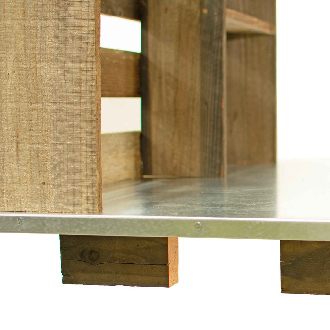 Redwood Potting Table - Made in the U.S.A