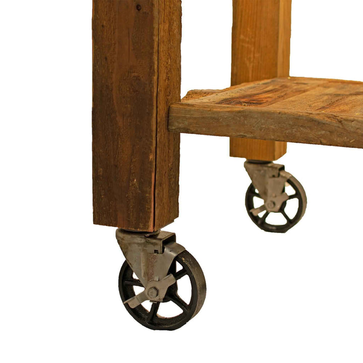 Redwood Potting Table - Made in the U.S.A