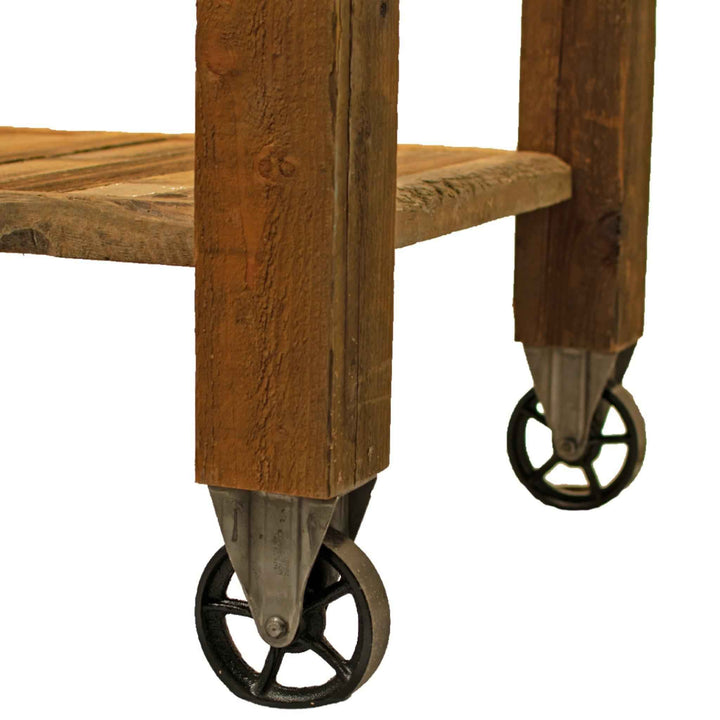 Redwood Potting Table - Made in the U.S.A