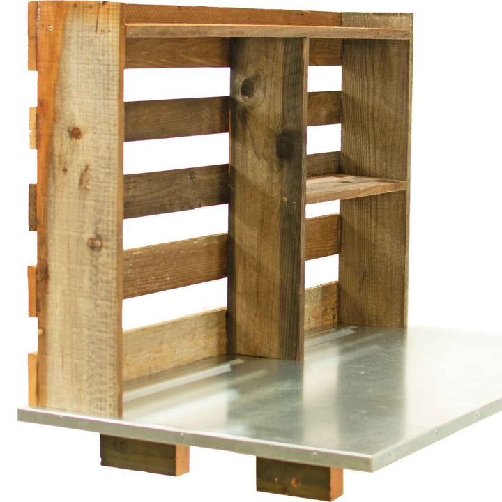 Redwood Potting Table - Made in the U.S.A