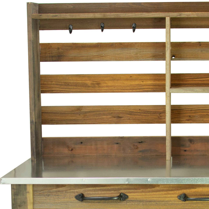 Redwood Potting Table - Made in the U.S.A