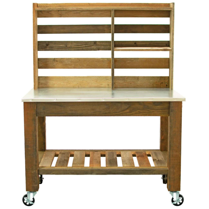 Redwood Potting Table - Made in the U.S.A