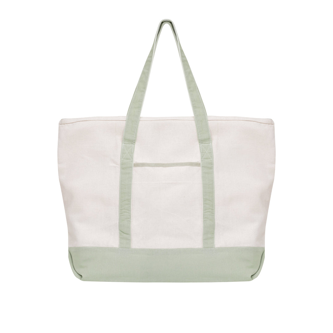 Extra Large Canvas Tote