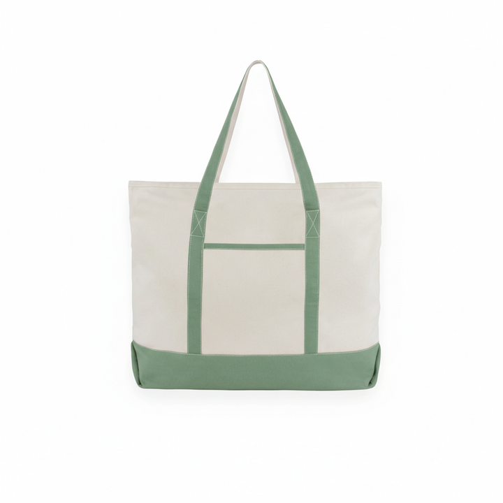 Extra Large Canvas Tote