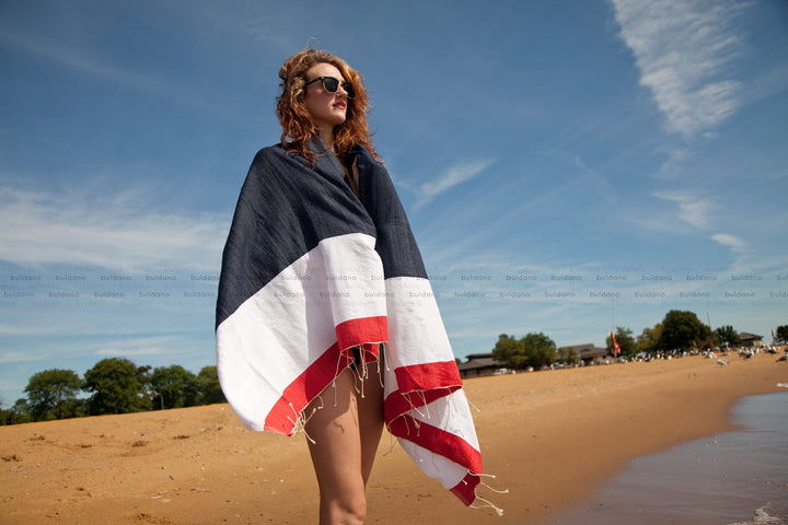 Sailor Turkish Towel