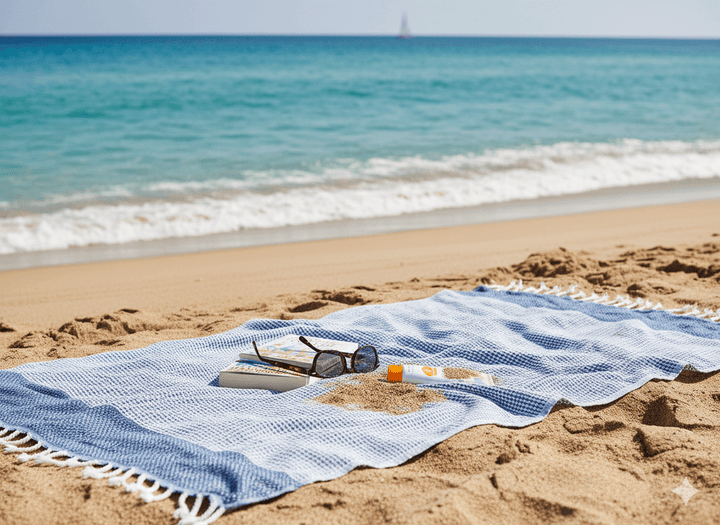 Su Turkish Towel - Sample Sale