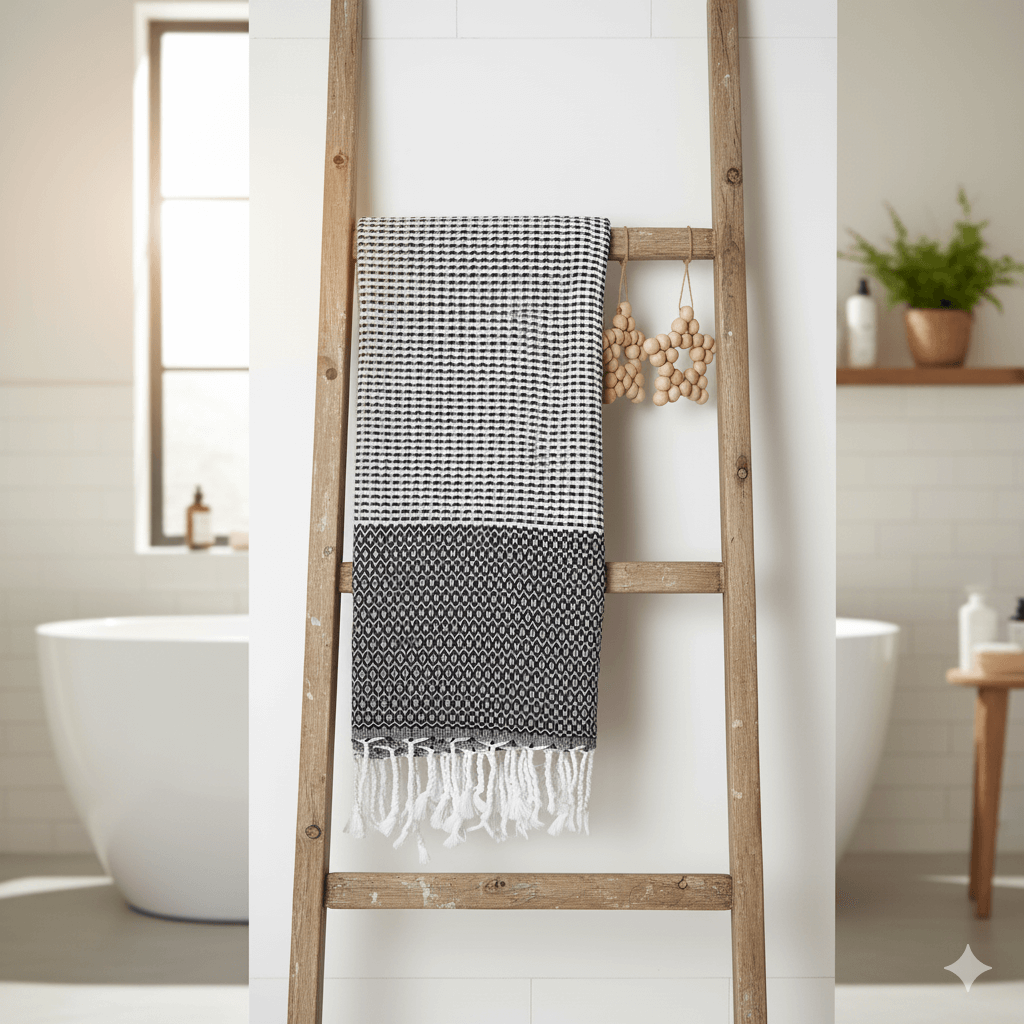 Su Turkish Towel - Sample Sale