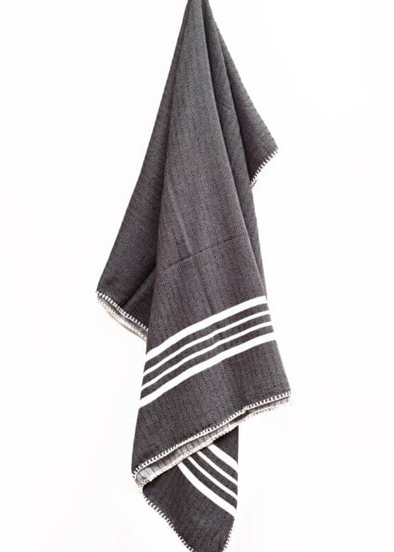 Farm House Turkish Towel without Fringe Bundle