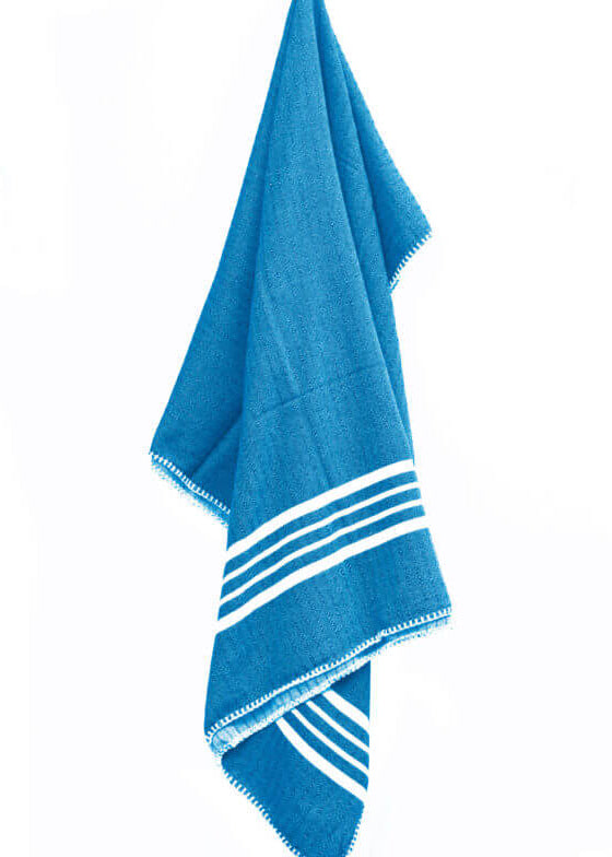 Farm House Turkish Towel without Fringe