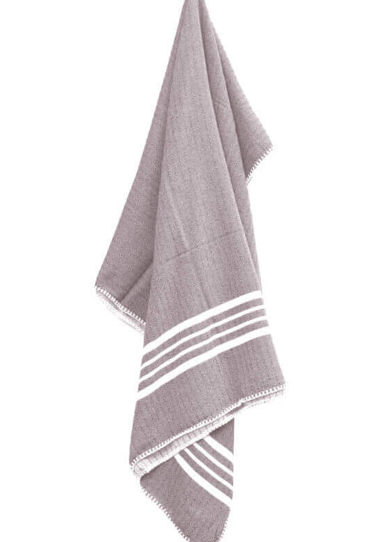 Farm House Turkish Towel without Fringe