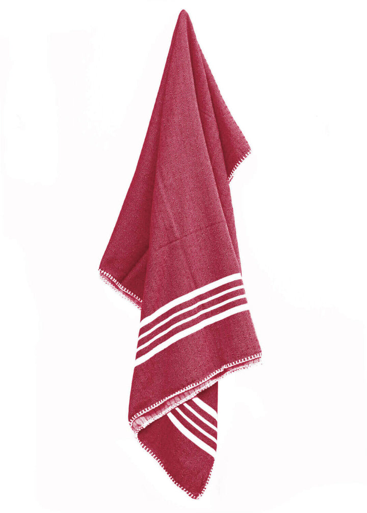Farm House Turkish Towel without Fringe