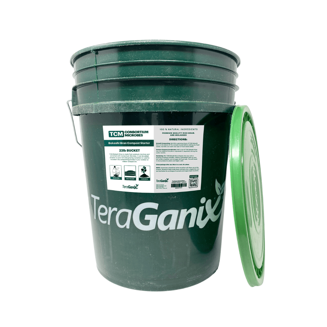 Premium Bokashi Bran Compost Starter