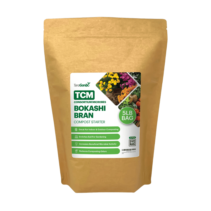 Premium Bokashi Bran Compost Starter