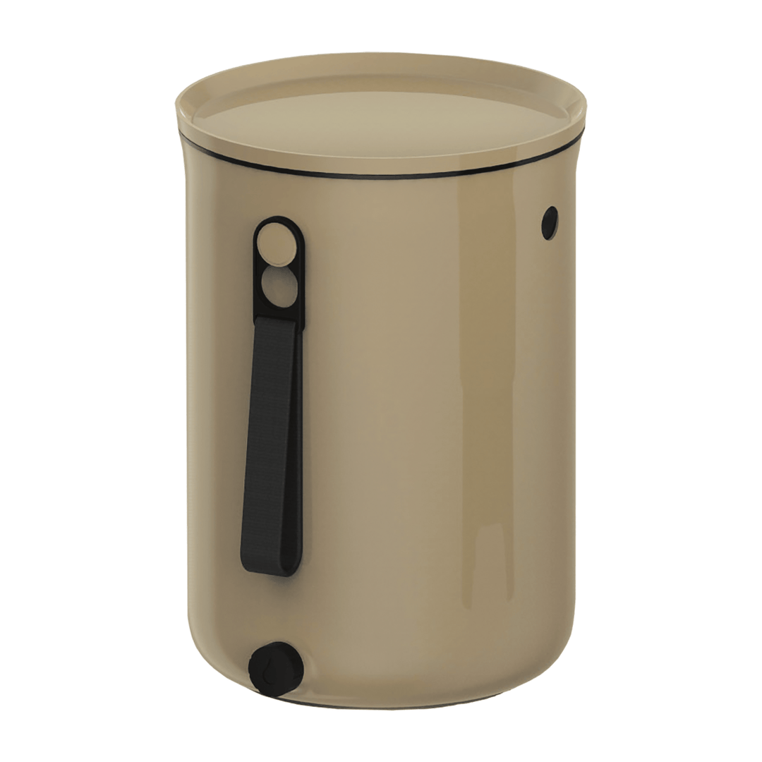 Bokashi Kitchen Compost Bin, 2.5 gal