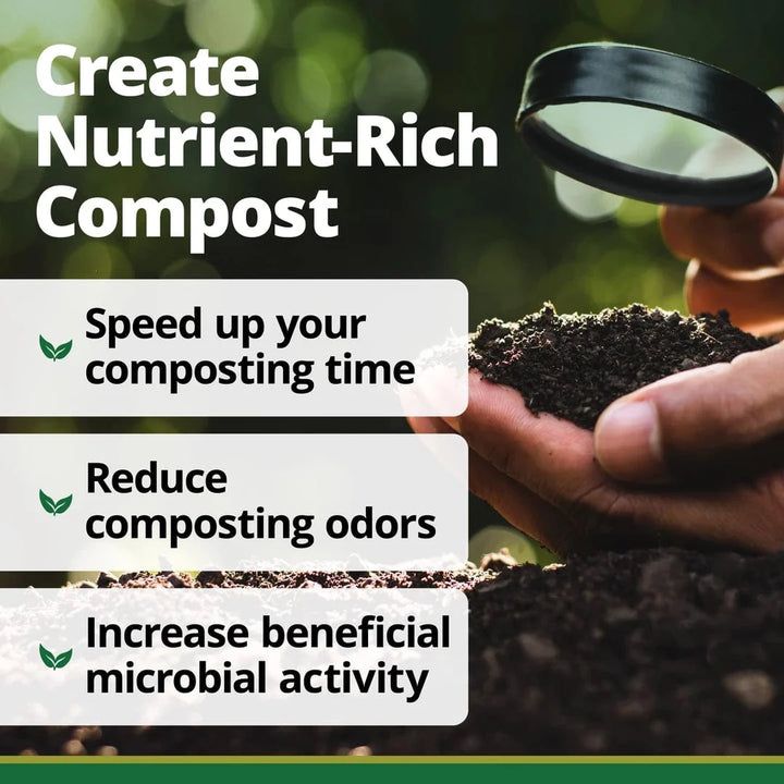 Premium Bokashi Bran Compost Starter