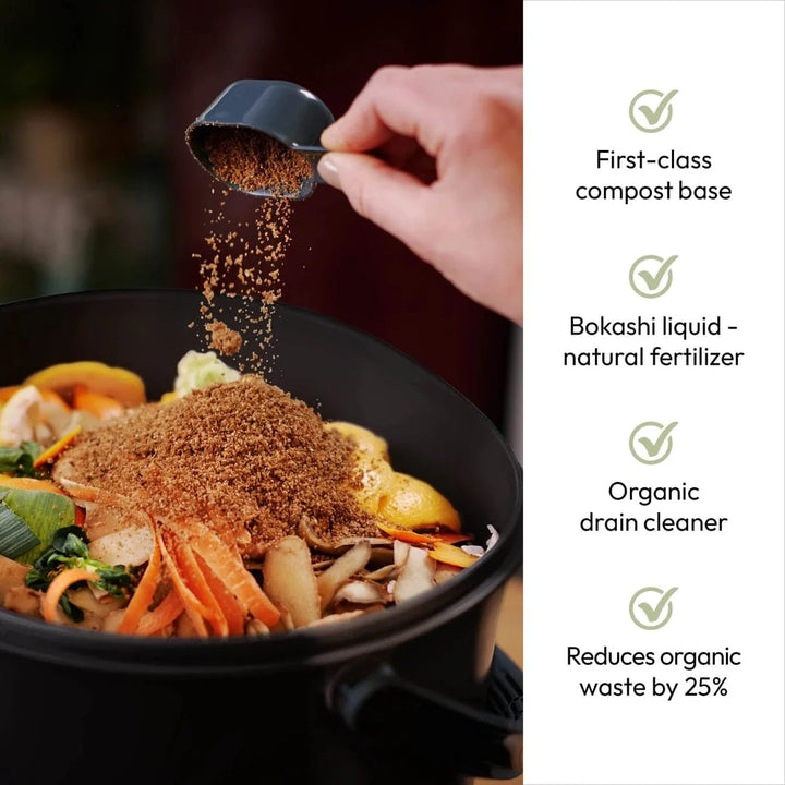 Premium Bokashi Bran Compost Starter