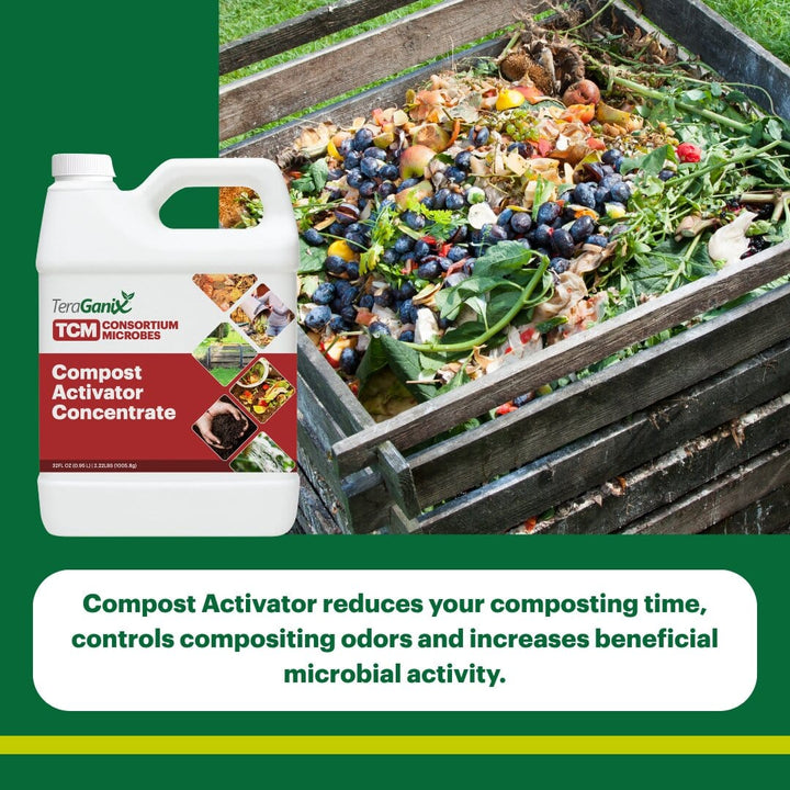 Compost Activator Concentrate