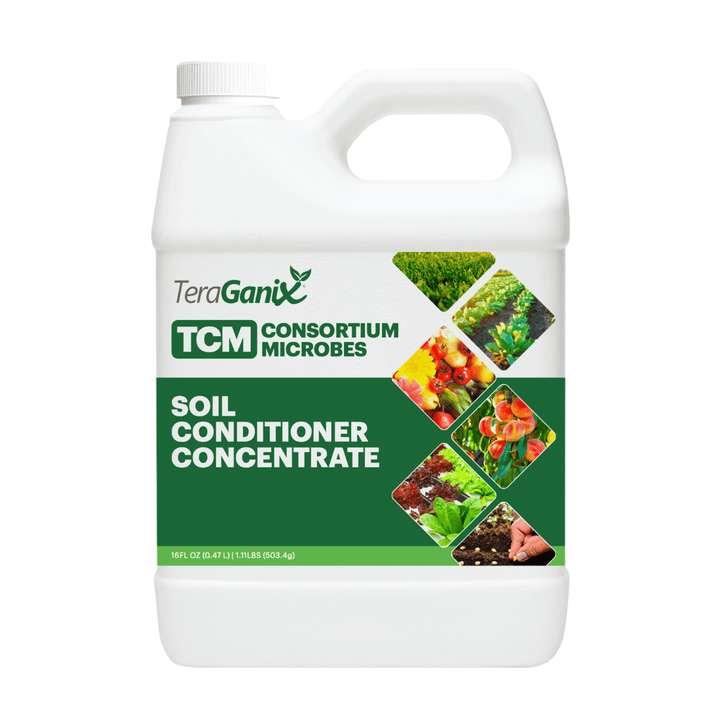 TCM Microbial Inoculant &amp; Soil Amendment
