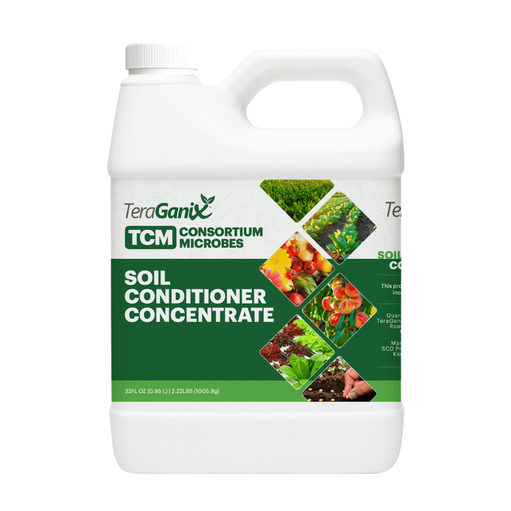 TCM Microbial Inoculant &amp; Soil Amendment