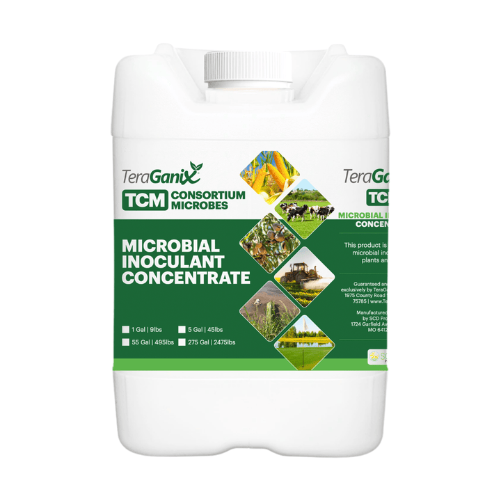 TCM Microbial Inoculant &amp; Soil Amendment