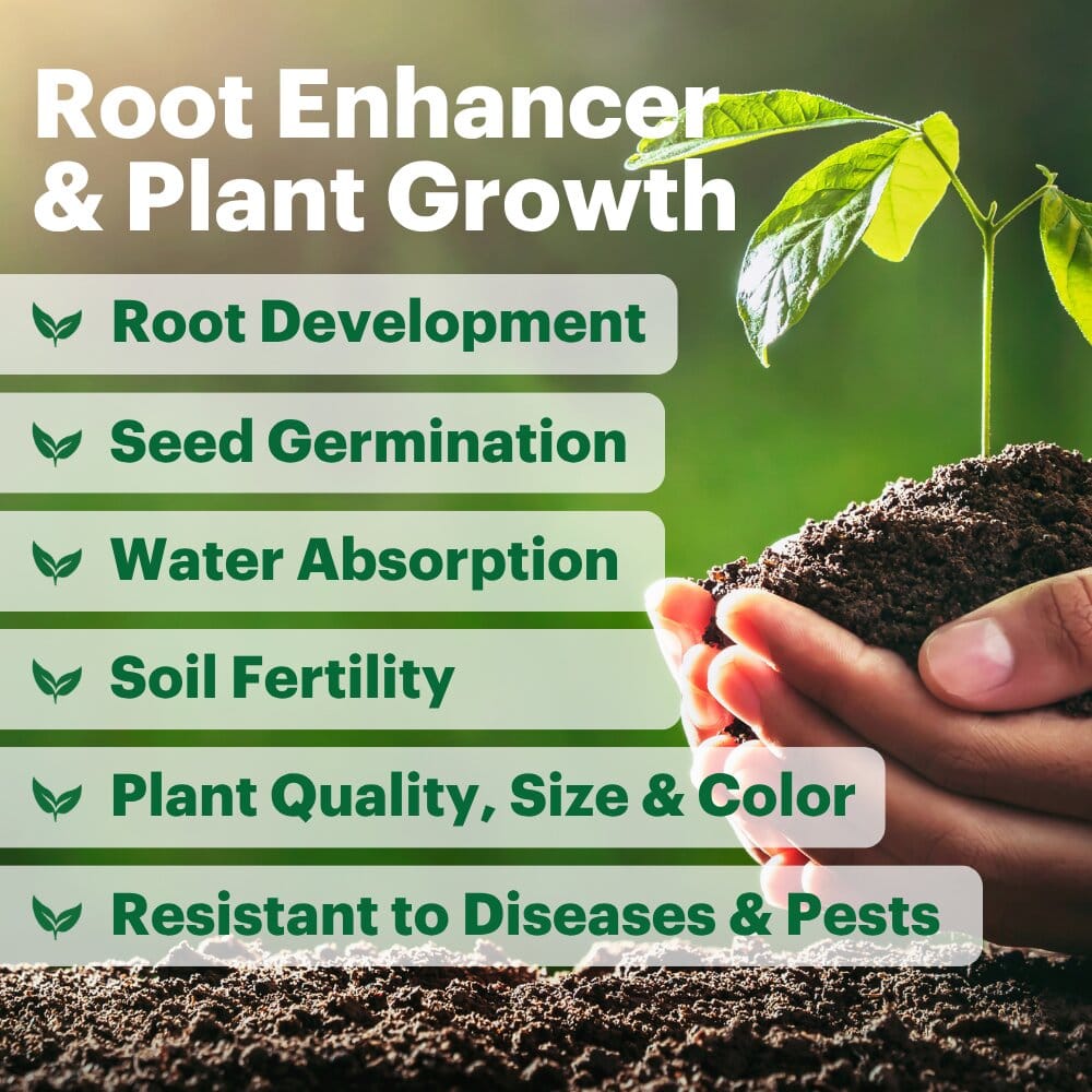 TCM Microbial Inoculant &amp; Soil Amendment