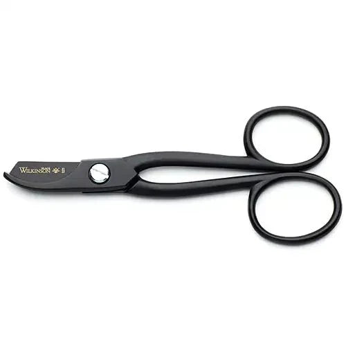 Unique British Black Garden Pruners - Handcrafted | From England (Whiteley &amp; Sons)
