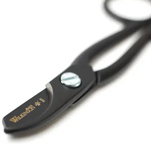 Unique British Black Garden Pruners - Handcrafted | From England (Whiteley &amp; Sons)