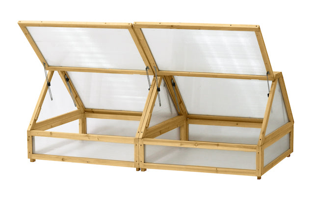 Veg Trug Cold Frame Medium 1.8m