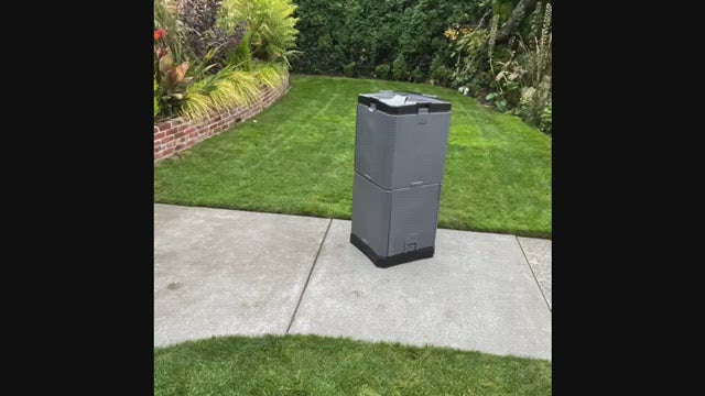 Aerobin 200 Insulated Composter