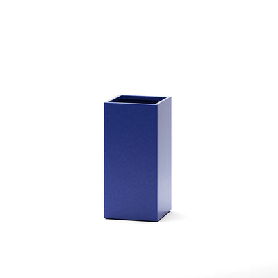 Santiago Tall Square Fiberglass Planter 16" L x 16" W x 32"H