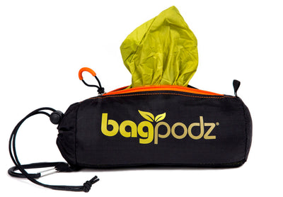 BagPodz 10 Pk. “Spring Green“ - GreenLivingSupply-Store