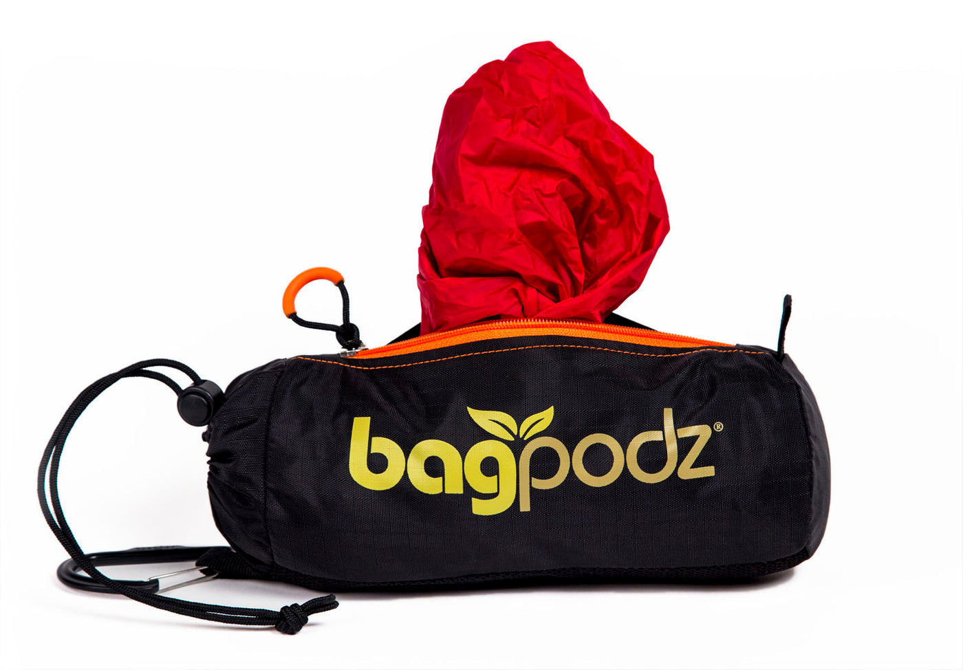 BagPodz 10 Pk. "Cayenne Red" - GreenLivingSupply-Store