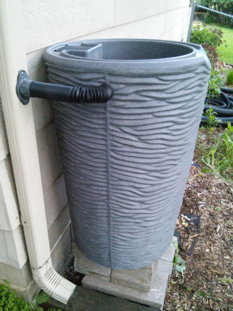 Rain Wizard Diverter Flex Kit - GreenLivingSupply-Store