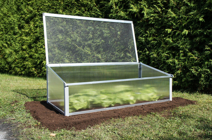 Year-Round Cold-Frame  Made in Austria