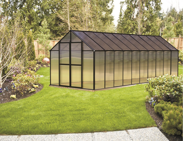 Mont Black Greenhouse 8ft. x 20 ft.