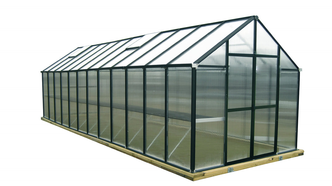 Mont Greenhouse Premium - 8x24 Black