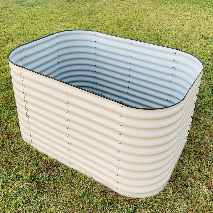 32" Extra Tall 6 In 1 Modular Raised Garden Bed Kit - GreenLivingSupply-Store