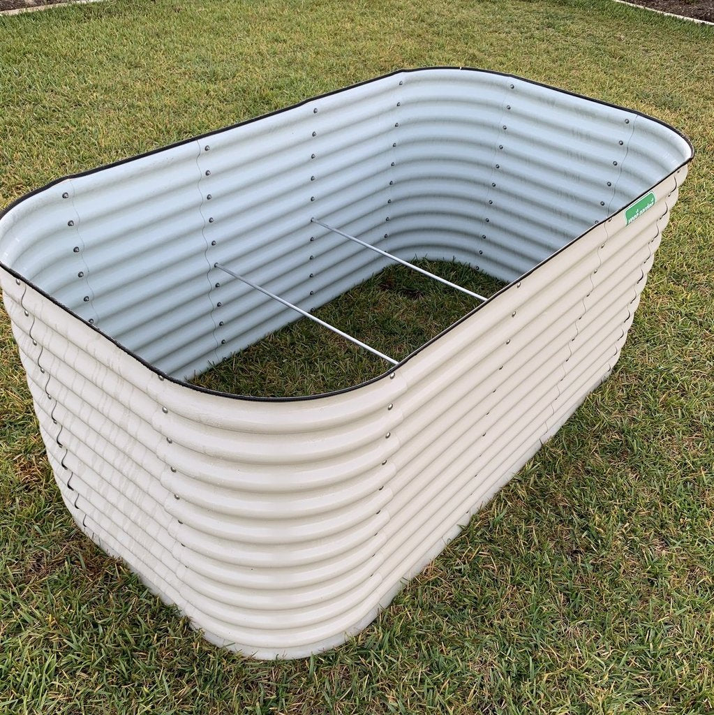 32" Extra Tall 9 In 1 Modular Raised Garden Bed Kit - GreenLivingSupply-Store