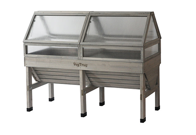 Veg Trug Cold Frame Medium 1.8m