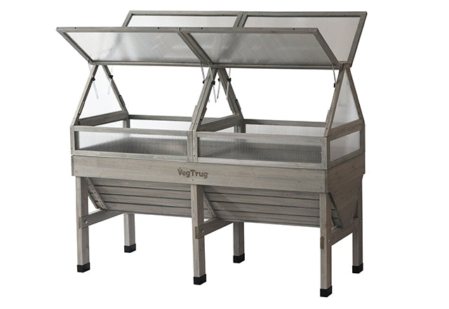 Veg Trug Cold Frame Medium 1.8m