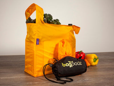 BagPodz 5 Pk. “Carribean Blue“ - GreenLivingSupply-Store