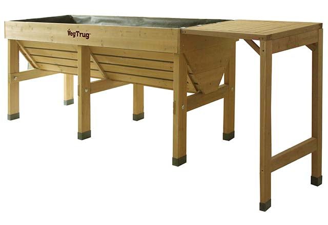 Classic Veg Trug Side Table