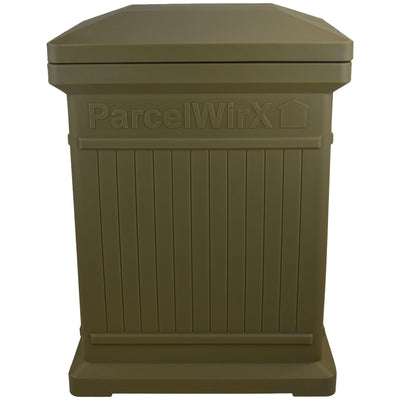 ParcelWirx Parcel Delivery Box - Vertical Standard - GreenLivingSupply-Store