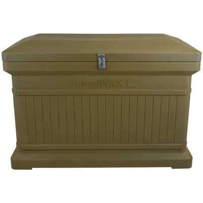 ParcelWirx Parcel Delivery Box-Horizontal Premium - GreenLivingSupply-Store