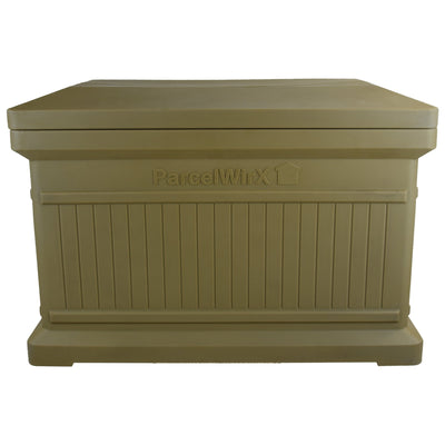 ParcelWirx Parcel Delivery Box - Horizontal Standard - GreenLivingSupply-Store