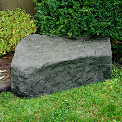 Landscape Rock ERG2000 - Grey Armor Stone - Right Triangle Rock - GreenLivingSupply-Store