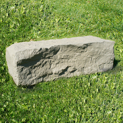 ERG 2001 Half Rock- Oak/Armour Stone - GreenLivingSupply-Store